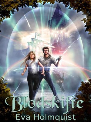 cover image of Blodskifte